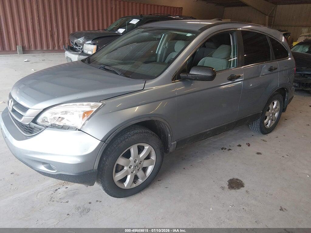 5J6RE4H41BL015903 2011 HONDA CR-V photo no. 2