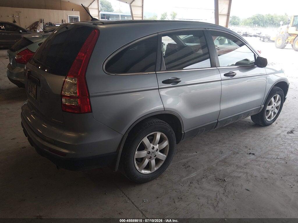 5J6RE4H41BL015903 2011 HONDA CR-V photo no. 4
