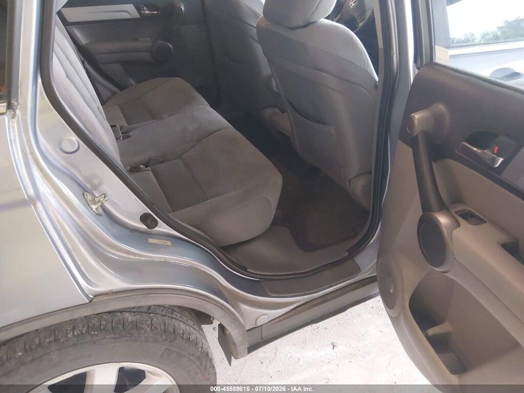 5J6RE4H41BL015903 2011 HONDA CR-V photo no. 8