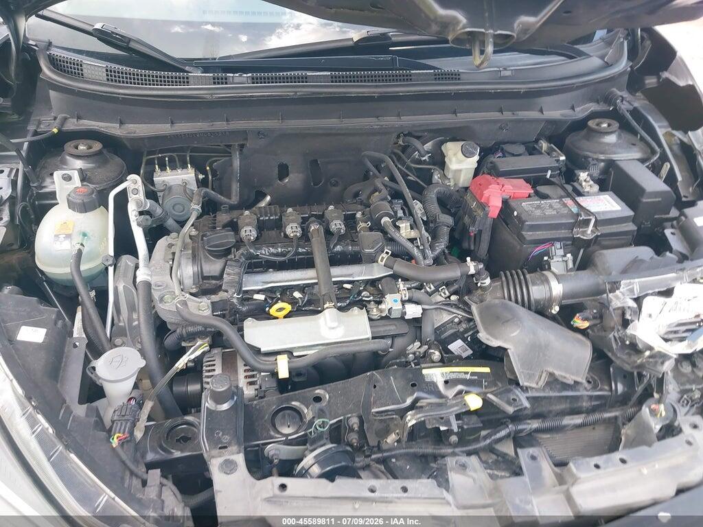 3N1CP5DV2ML511216 2021 NISSAN KICKS photo no. 10