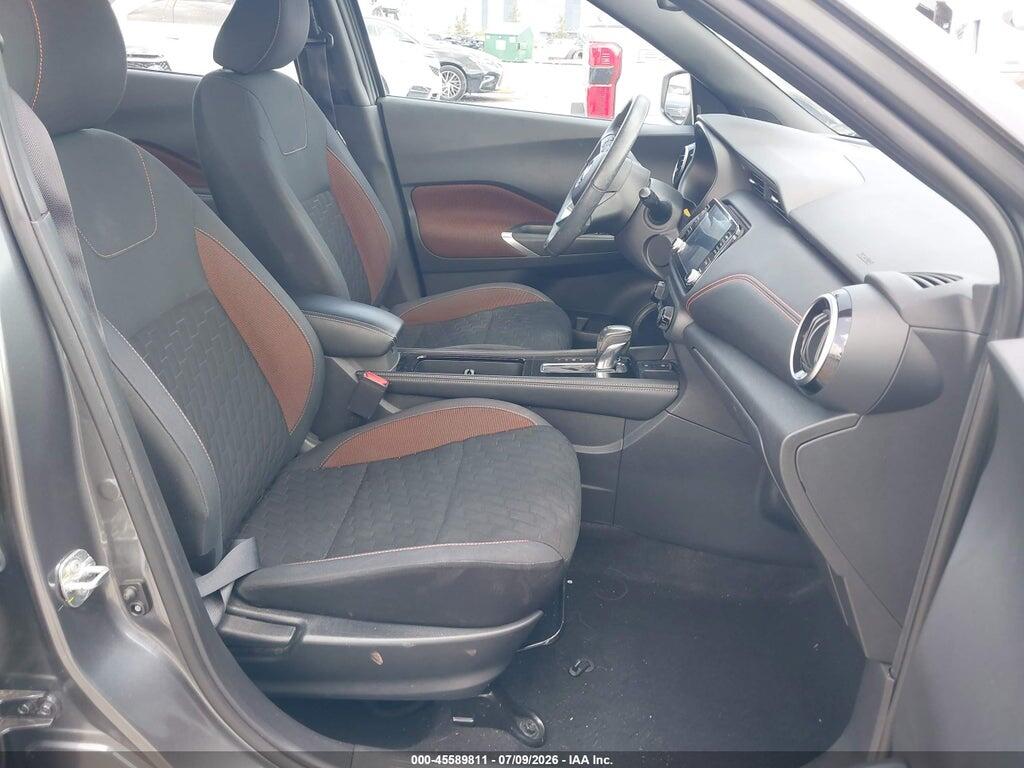 3N1CP5DV2ML511216 2021 NISSAN KICKS photo no. 5