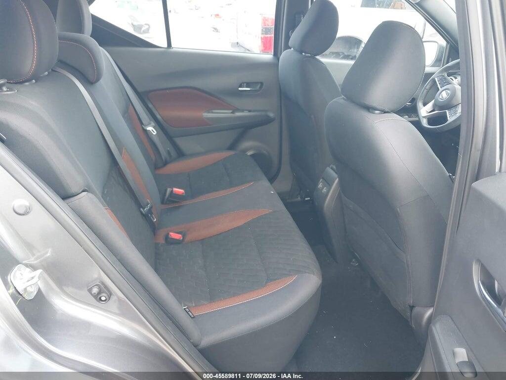 3N1CP5DV2ML511216 2021 NISSAN KICKS photo no. 8