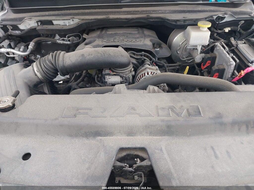 1C6SRFBT3MN831615 2021 RAM 1500 photo no. 10