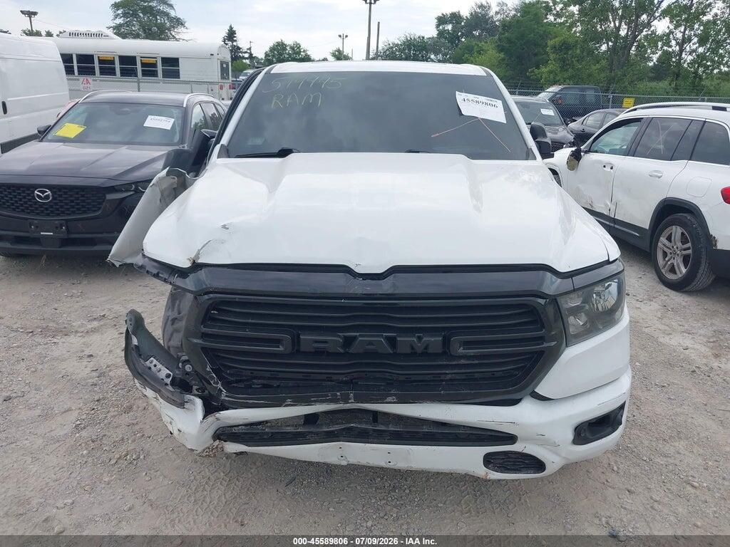1C6SRFBT3MN831615 2021 RAM 1500 photo no. 11