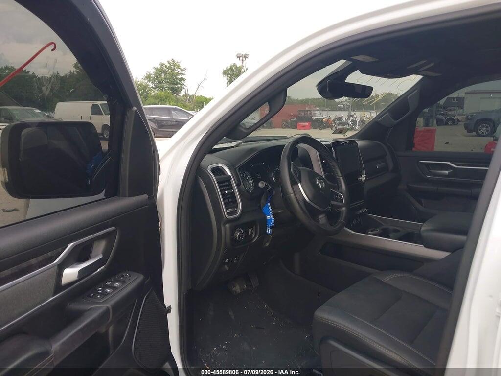 1C6SRFBT3MN831615 2021 RAM 1500 photo no. 5