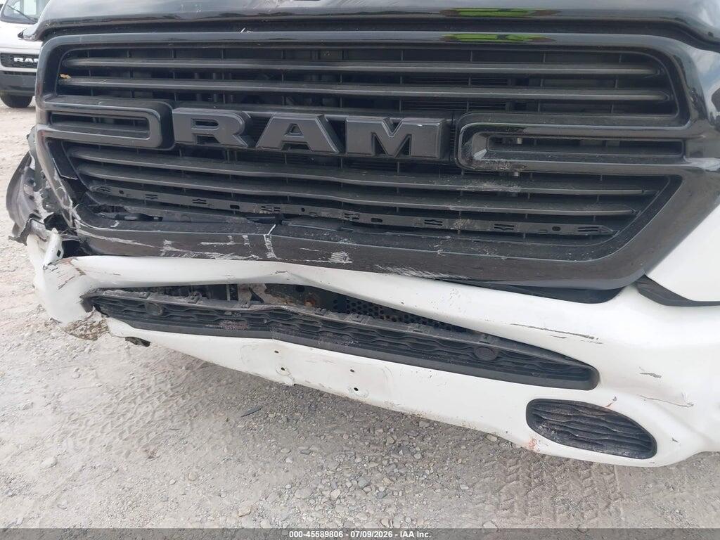 1C6SRFBT3MN831615 2021 RAM 1500 photo no. 6