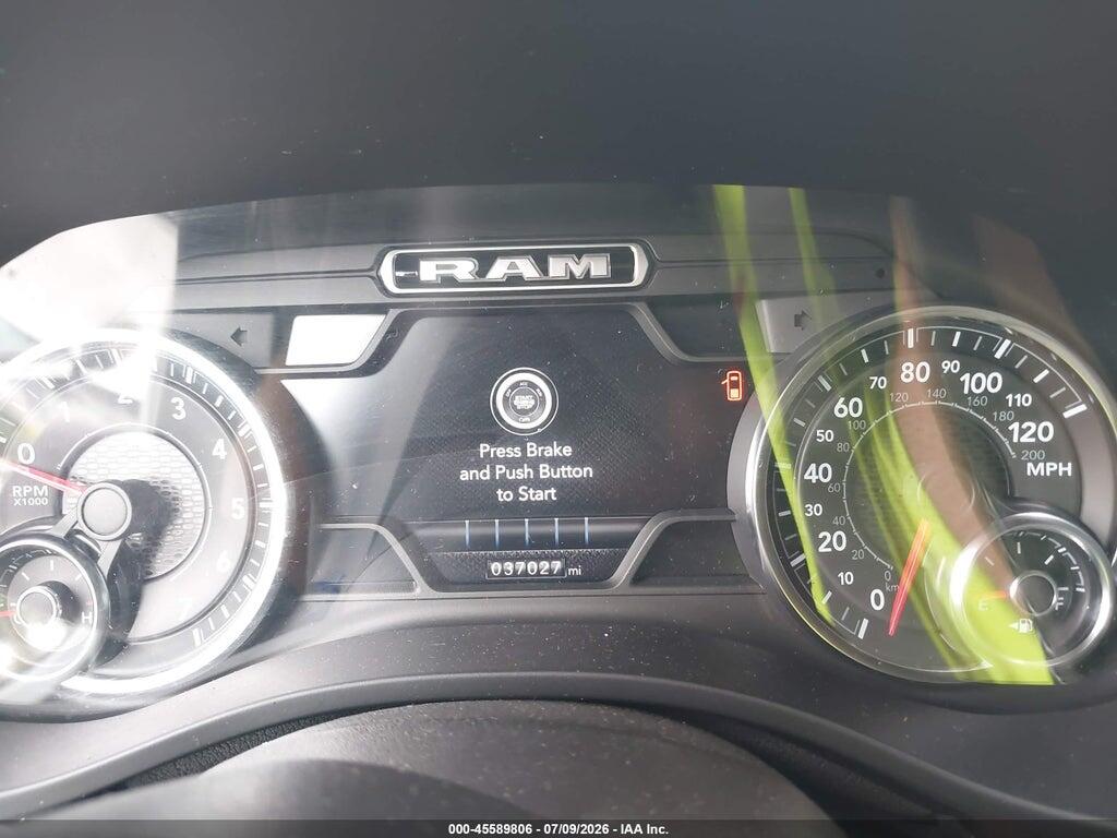 1C6SRFBT3MN831615 2021 RAM 1500 photo no. 7