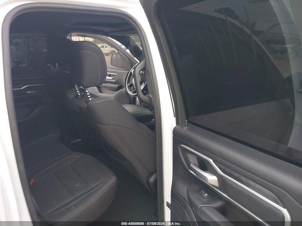 1C6SRFBT3MN831615 2021 RAM 1500 photo no. 8