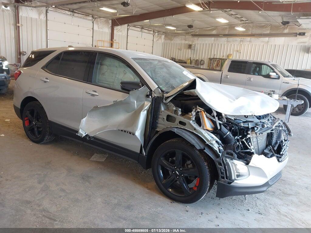 2GNAXLEX9K6281210 2019 CHEVROLET EQUINOX photo no. 1