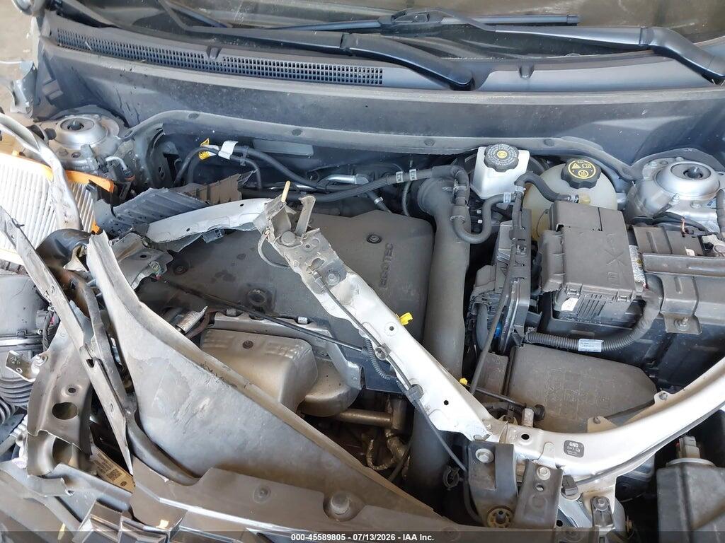 2GNAXLEX9K6281210 2019 CHEVROLET EQUINOX photo no. 10
