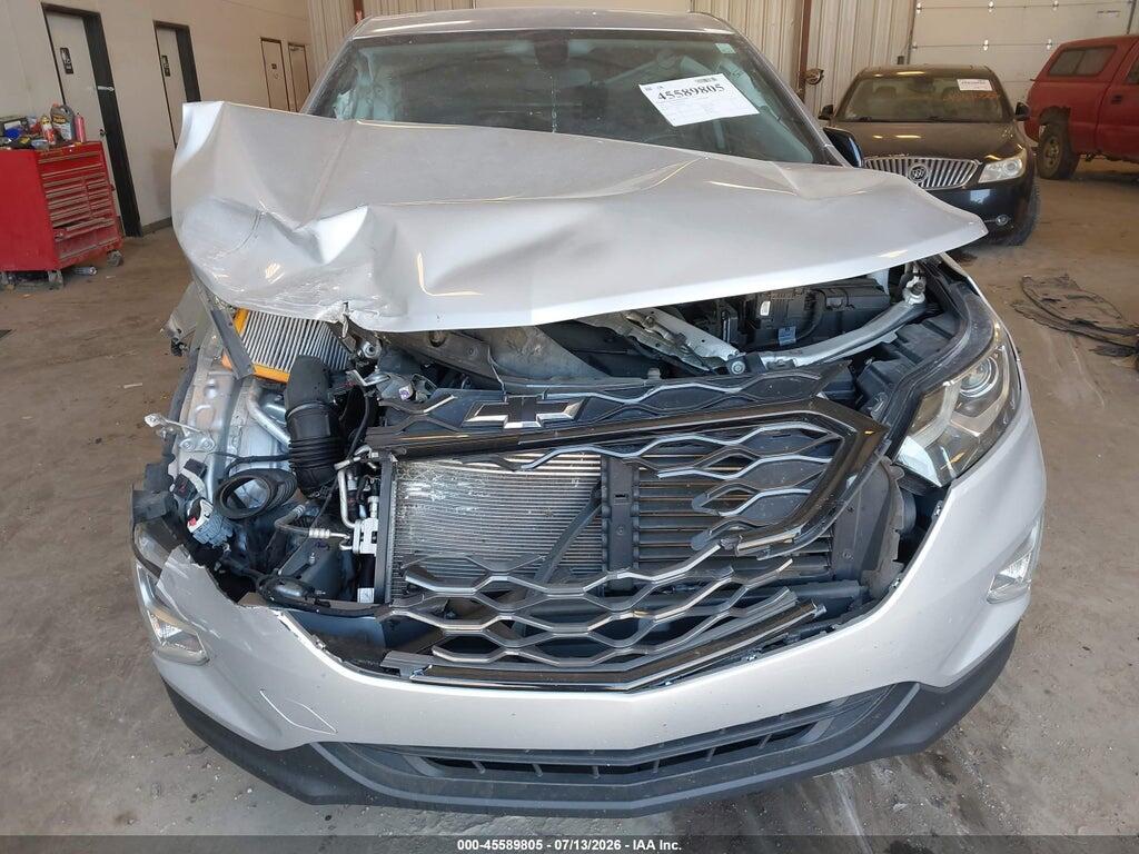 2GNAXLEX9K6281210 2019 CHEVROLET EQUINOX photo no. 12