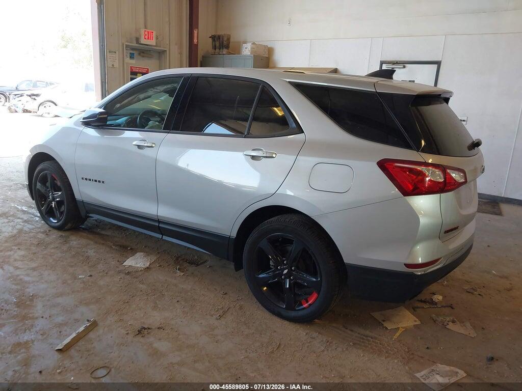 2GNAXLEX9K6281210 2019 CHEVROLET EQUINOX photo no. 3