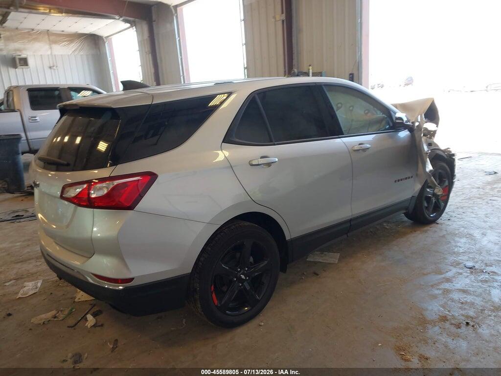 2GNAXLEX9K6281210 2019 CHEVROLET EQUINOX photo no. 4
