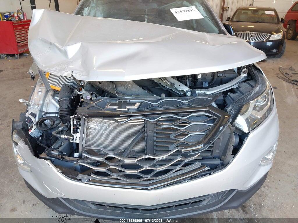 2GNAXLEX9K6281210 2019 CHEVROLET EQUINOX photo no. 6