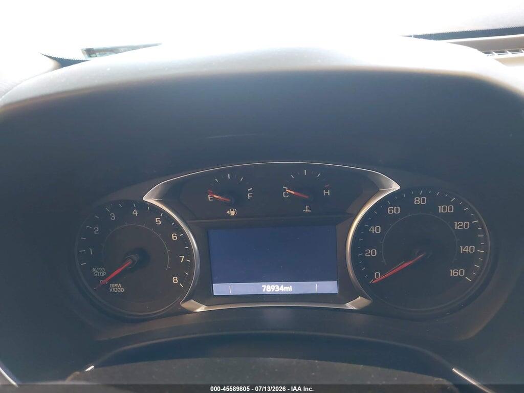 2GNAXLEX9K6281210 2019 CHEVROLET EQUINOX photo no. 7