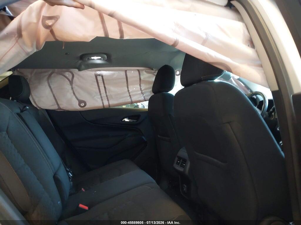2GNAXLEX9K6281210 2019 CHEVROLET EQUINOX photo no. 8