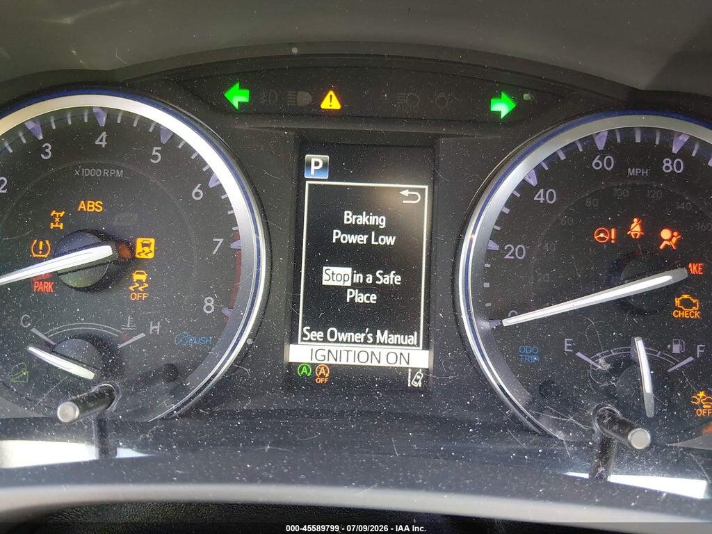 5TDJZRFH7KS587471 2019 TOYOTA HIGHLANDER photo no. 7