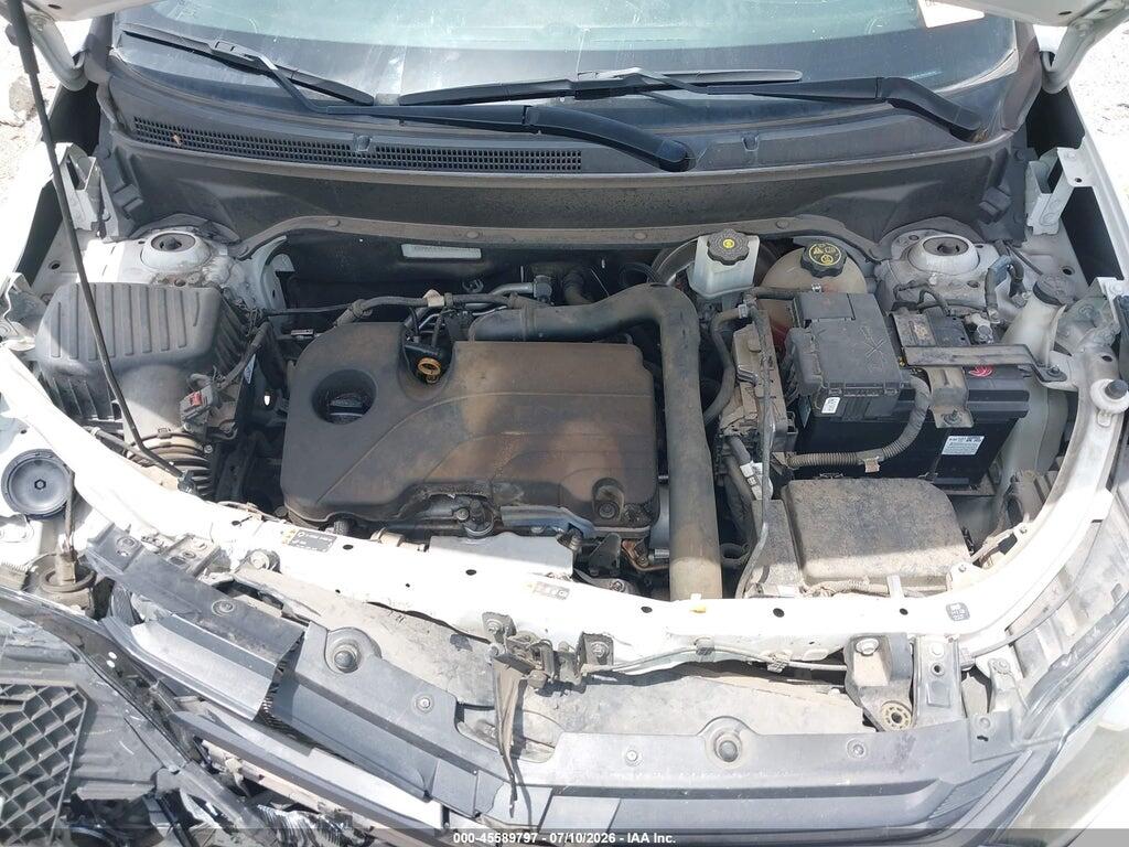 3GNAXHEV8JS506485 2018 CHEVROLET EQUINOX photo no. 10