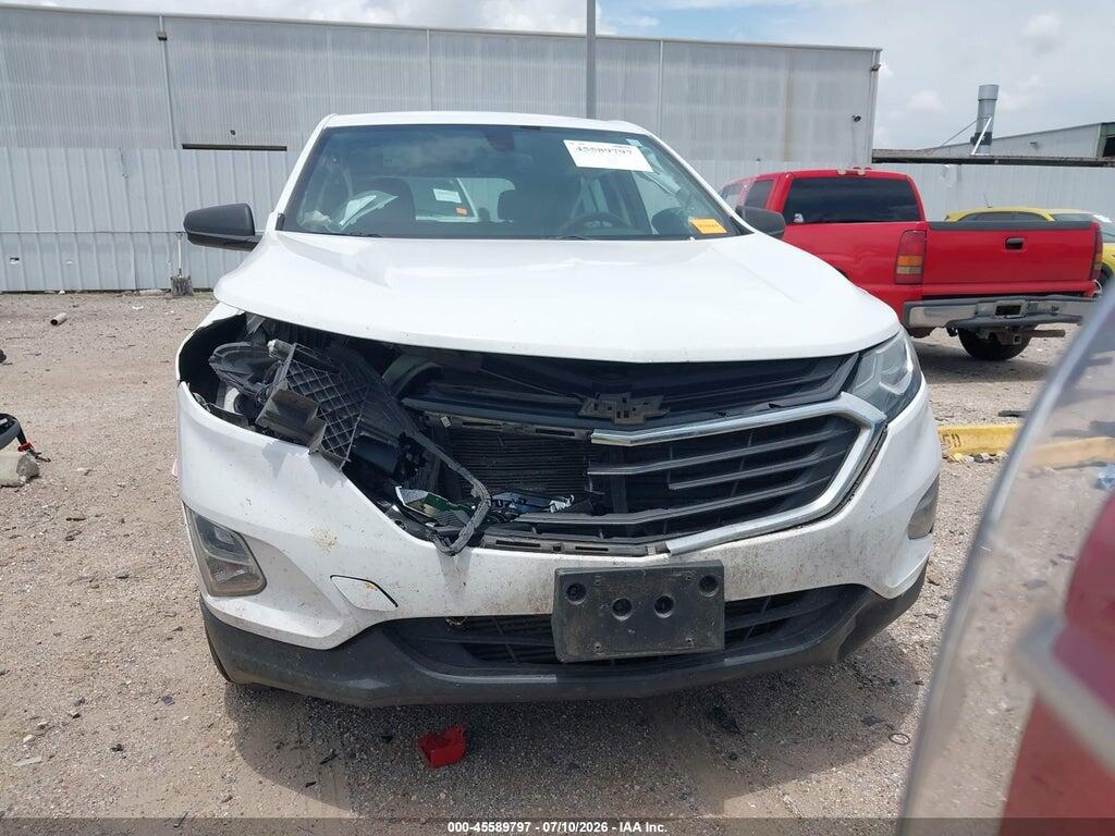 3GNAXHEV8JS506485 2018 CHEVROLET EQUINOX photo no. 12