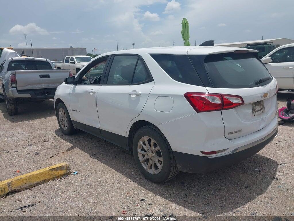 3GNAXHEV8JS506485 2018 CHEVROLET EQUINOX photo no. 3