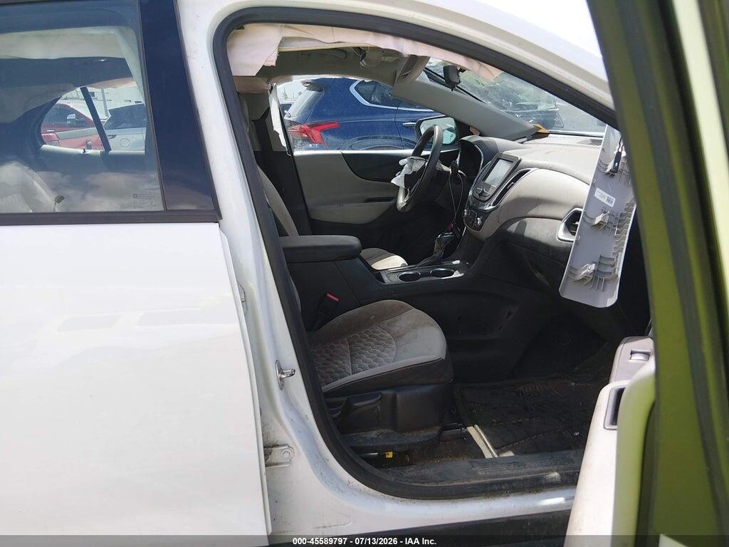 3GNAXHEV8JS506485 2018 CHEVROLET EQUINOX photo no. 5