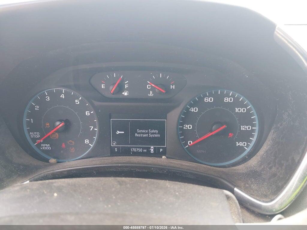 3GNAXHEV8JS506485 2018 CHEVROLET EQUINOX photo no. 7