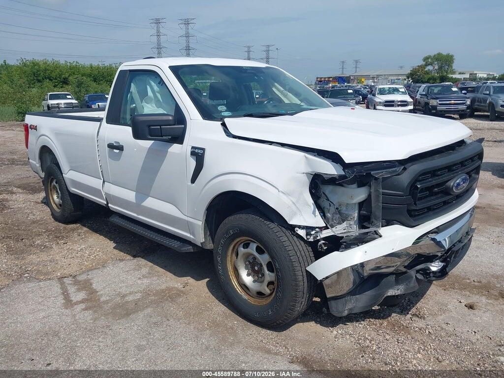 1FTMF1EP5NKF30231 2022 FORD F-150 photo no. 1