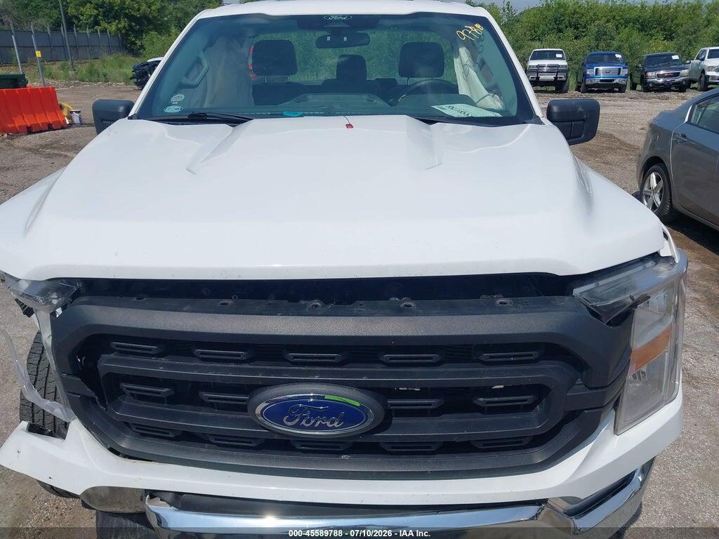 1FTMF1EP5NKF30231 2022 FORD F-150 photo no. 10