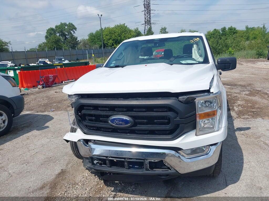 1FTMF1EP5NKF30231 2022 FORD F-150 photo no. 12
