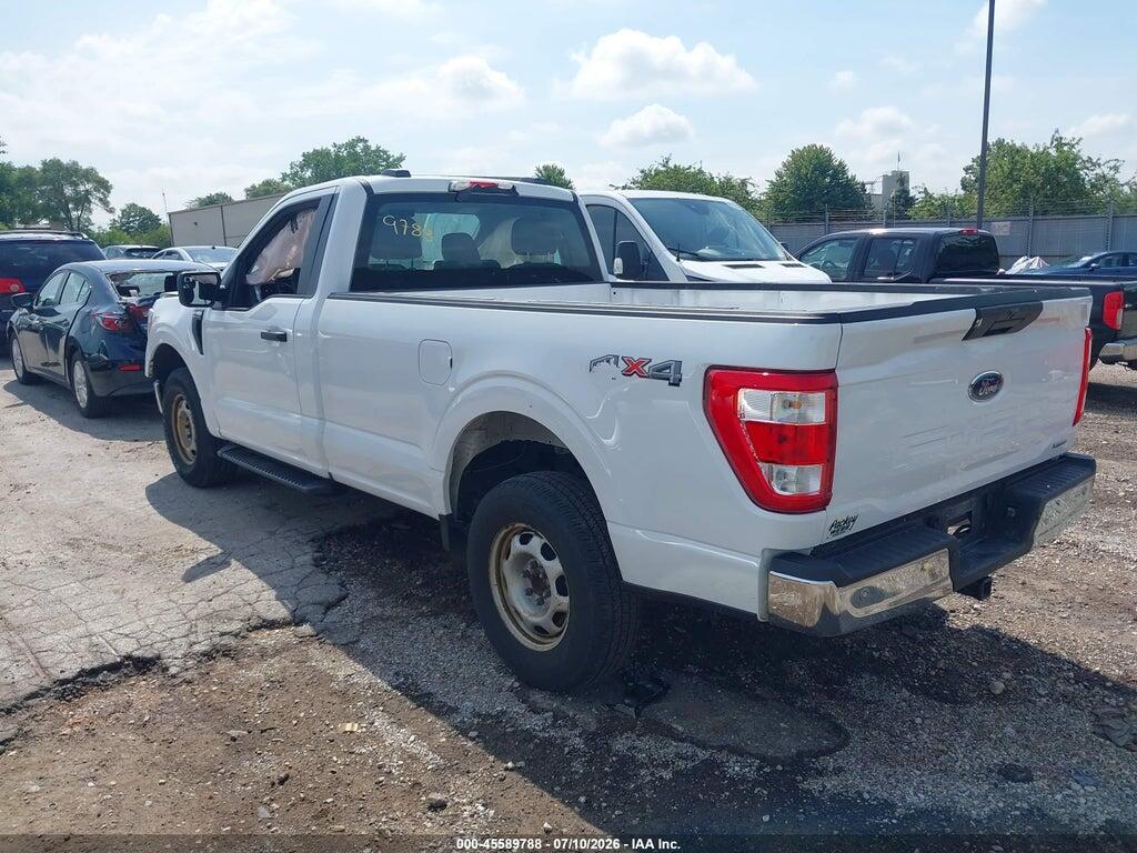 1FTMF1EP5NKF30231 2022 FORD F-150 photo no. 3