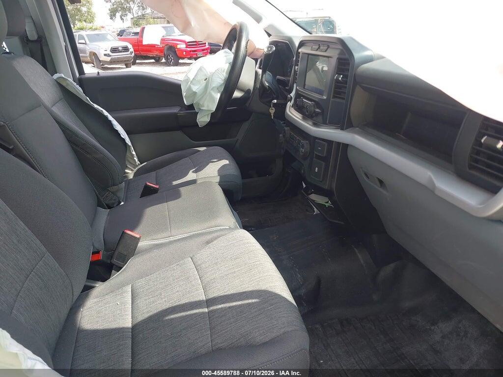 1FTMF1EP5NKF30231 2022 FORD F-150 photo no. 5