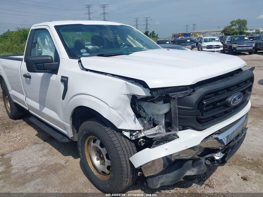1FTMF1EP5NKF30231 2022 FORD F-150 photo no. 6