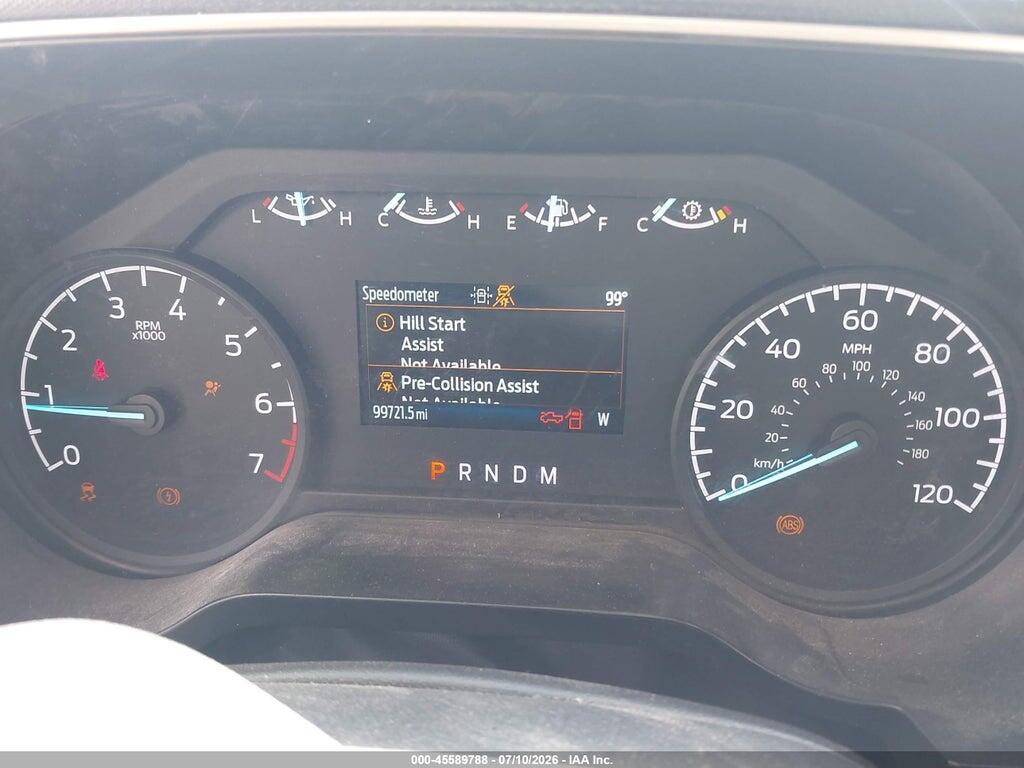 1FTMF1EP5NKF30231 2022 FORD F-150 photo no. 7