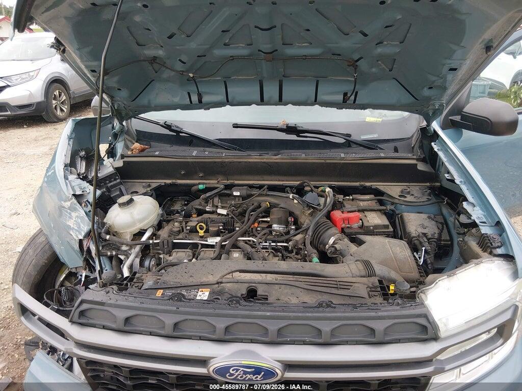 3FTTW8E95PRA20949 2023 FORD MAVERICK photo no. 10