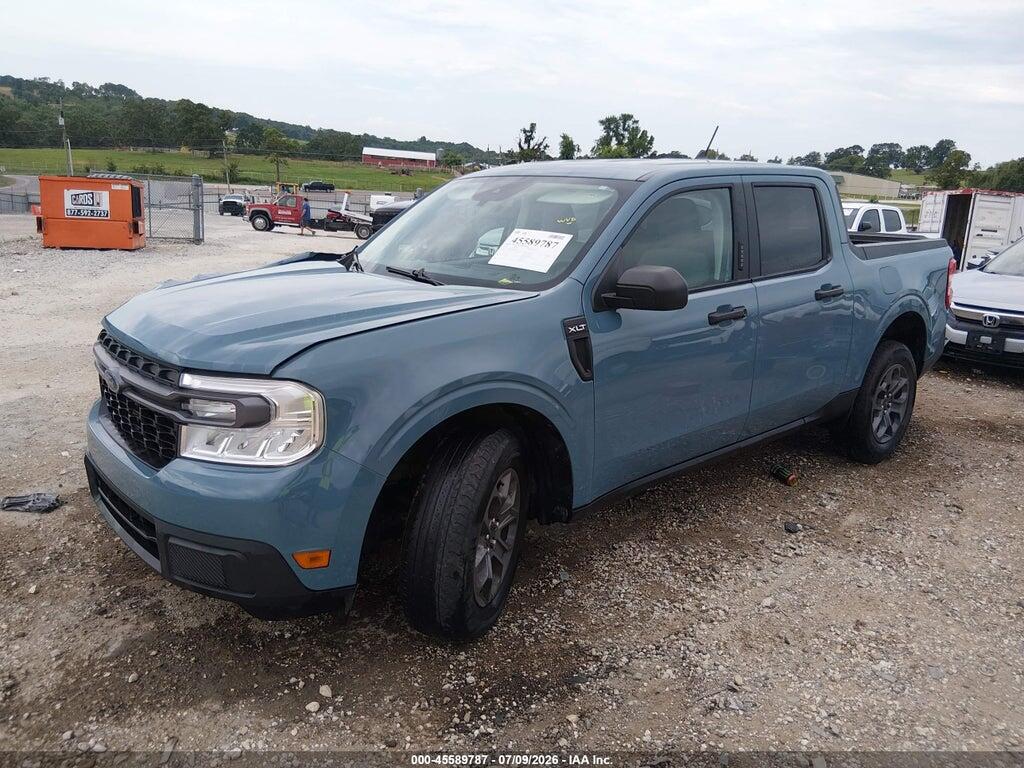 3FTTW8E95PRA20949 2023 FORD MAVERICK photo no. 2