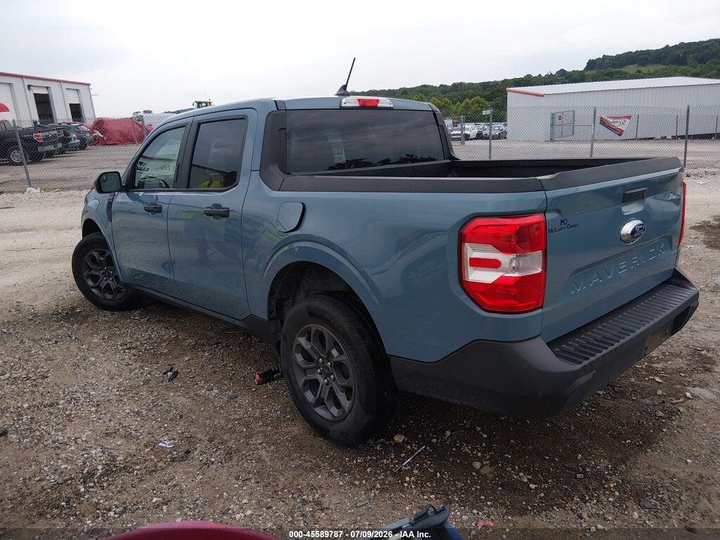 3FTTW8E95PRA20949 2023 FORD MAVERICK photo no. 3