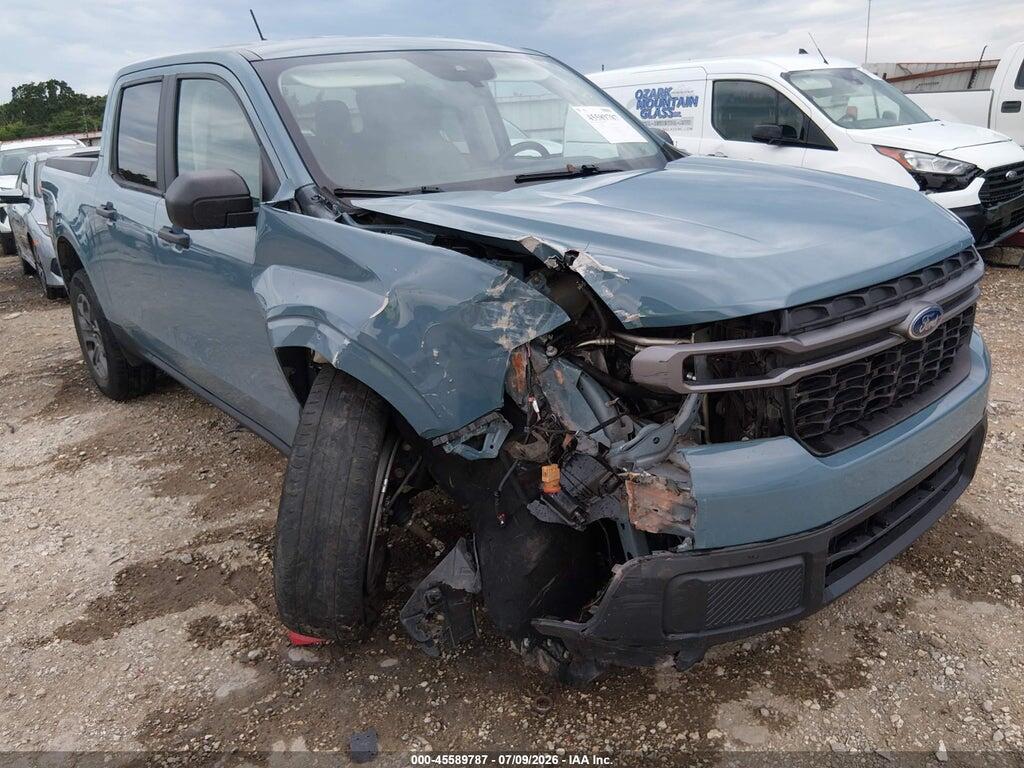 3FTTW8E95PRA20949 2023 FORD MAVERICK photo no. 6