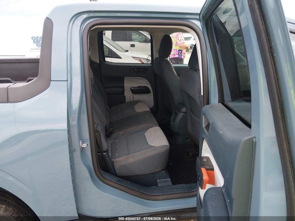 3FTTW8E95PRA20949 2023 FORD MAVERICK photo no. 8