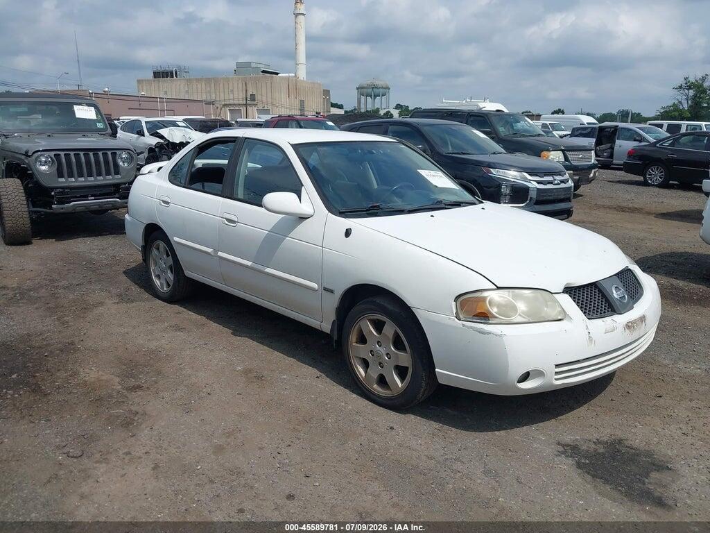 3N1CB51D85L469629 2005 NISSAN SENTRA photo no. 1