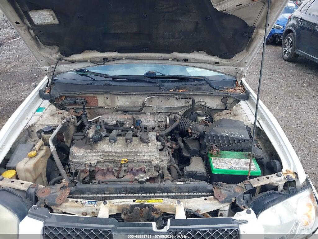 3N1CB51D85L469629 2005 NISSAN SENTRA photo no. 10