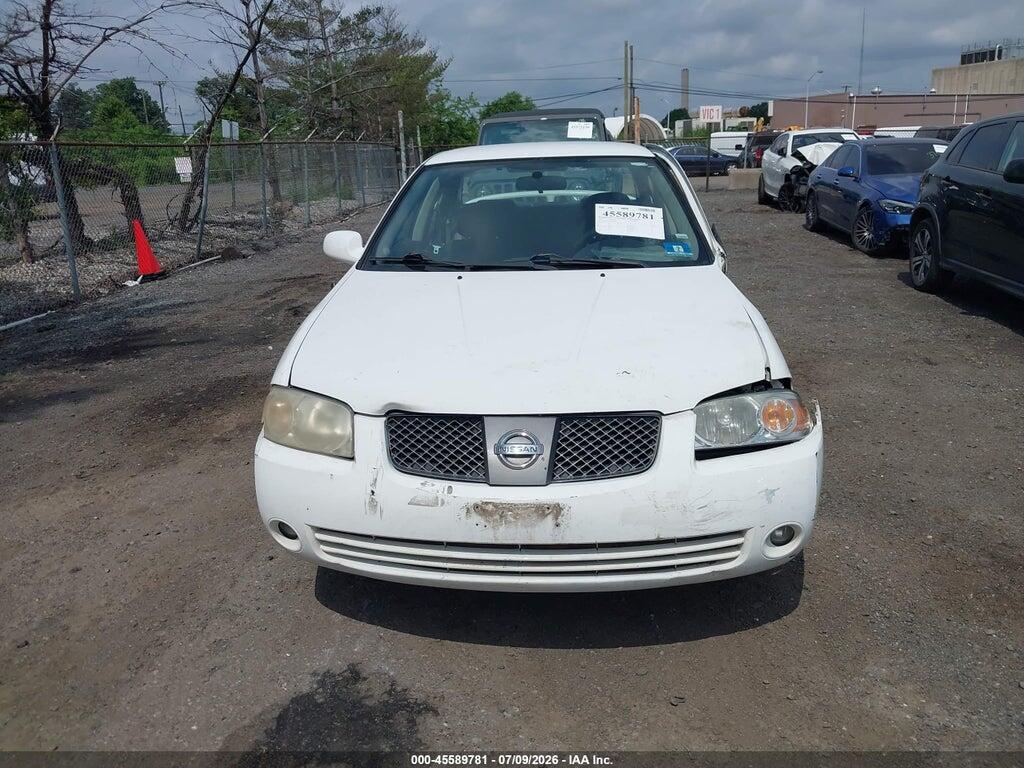 3N1CB51D85L469629 2005 NISSAN SENTRA photo no. 12