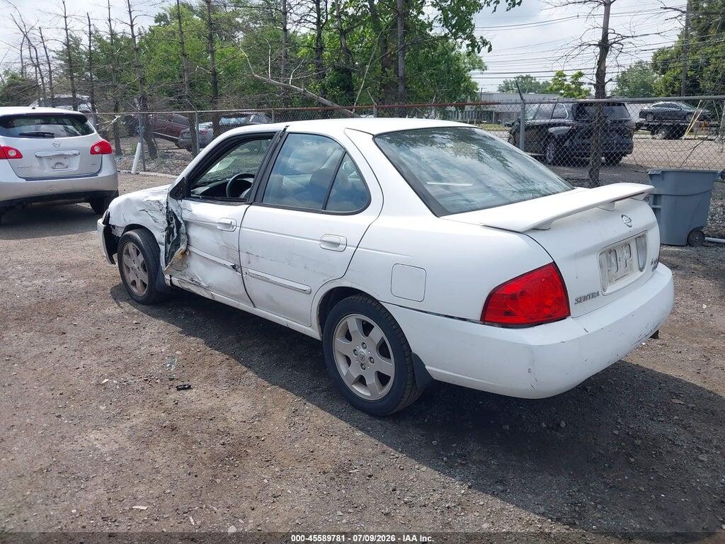 3N1CB51D85L469629 2005 NISSAN SENTRA photo no. 3