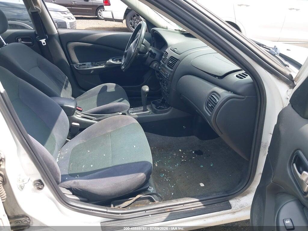 3N1CB51D85L469629 2005 NISSAN SENTRA photo no. 5