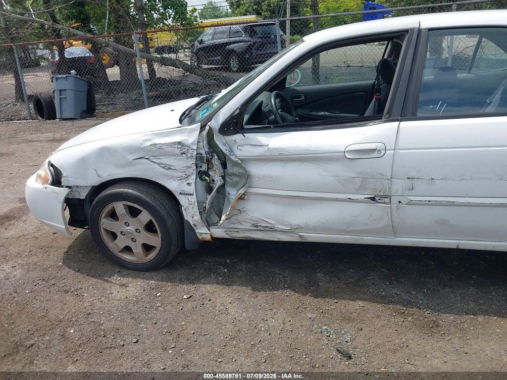 3N1CB51D85L469629 2005 NISSAN SENTRA photo no. 6