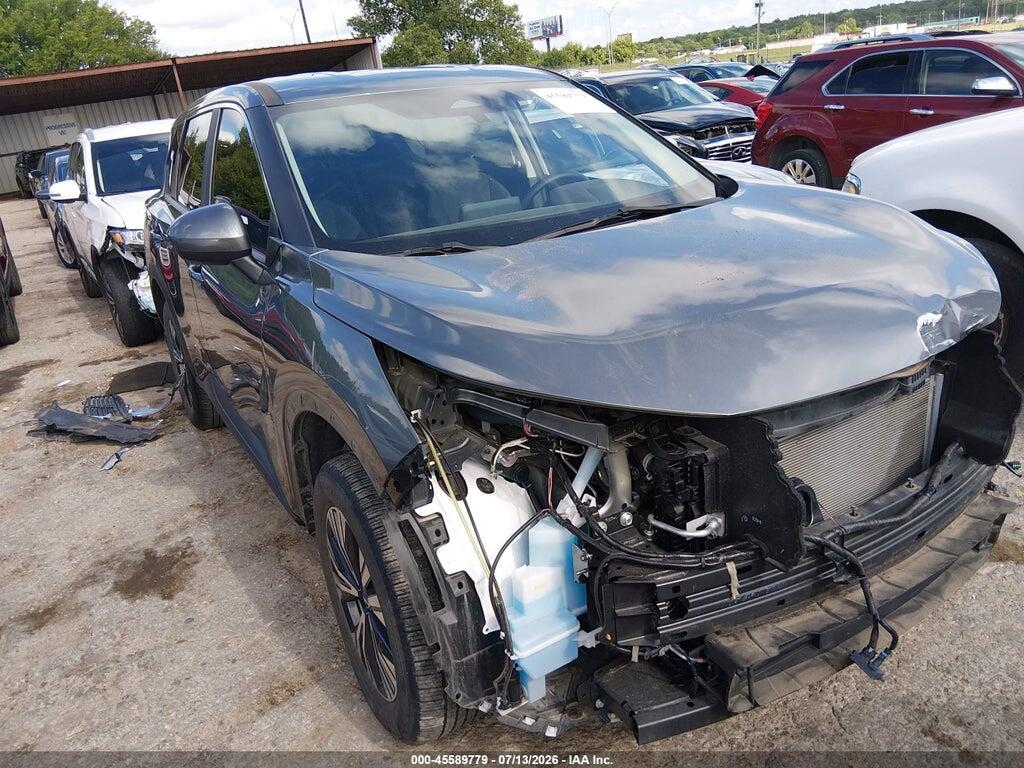5N1BT3BA2PC875849 2023 NISSAN ROGUE photo no. 1