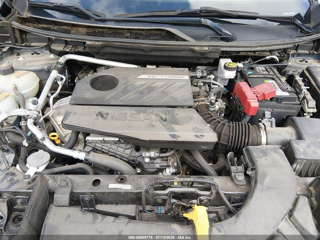5N1BT3BA2PC875849 2023 NISSAN ROGUE photo no. 10