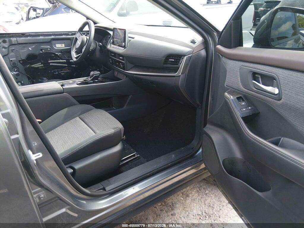 5N1BT3BA2PC875849 2023 NISSAN ROGUE photo no. 5