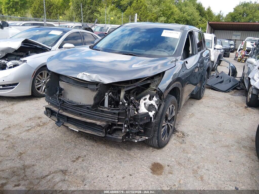 5N1BT3BA2PC875849 2023 NISSAN ROGUE photo no. 6