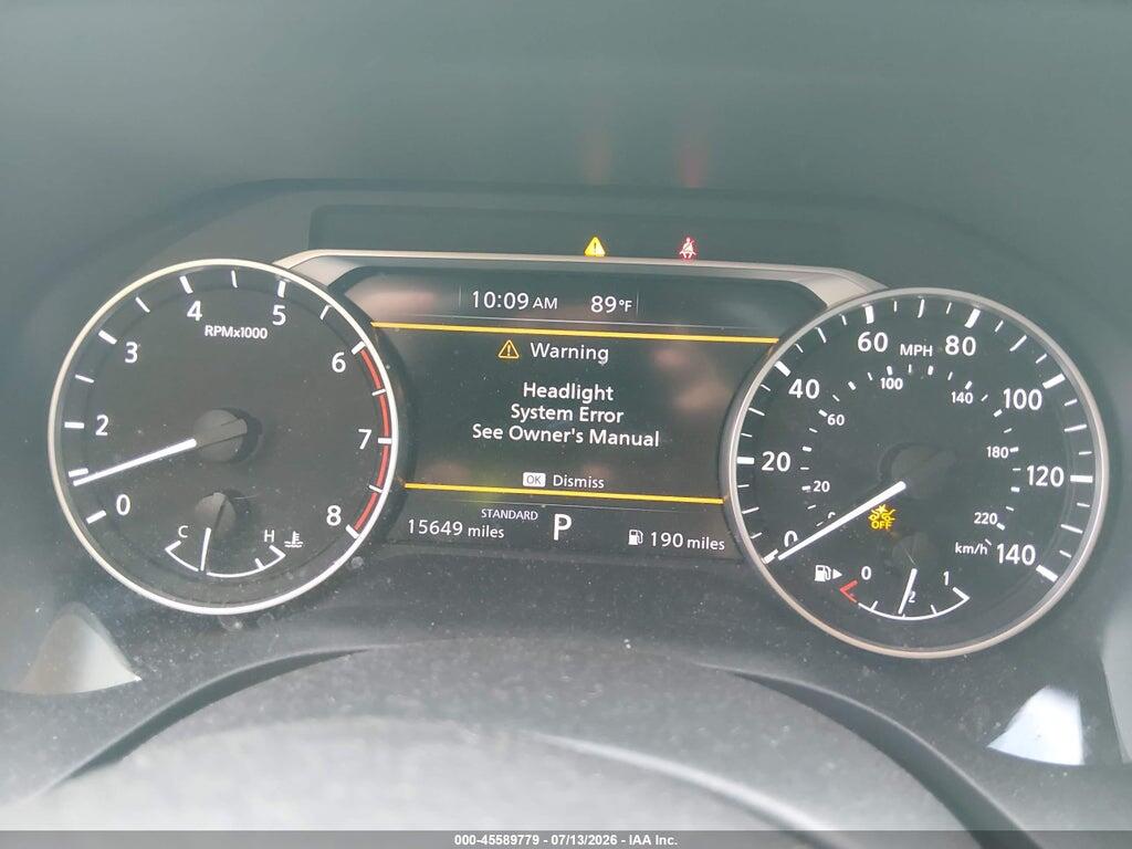 5N1BT3BA2PC875849 2023 NISSAN ROGUE photo no. 7