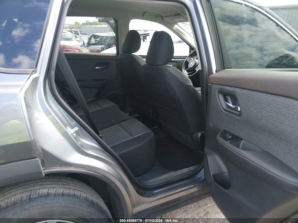 5N1BT3BA2PC875849 2023 NISSAN ROGUE photo no. 8